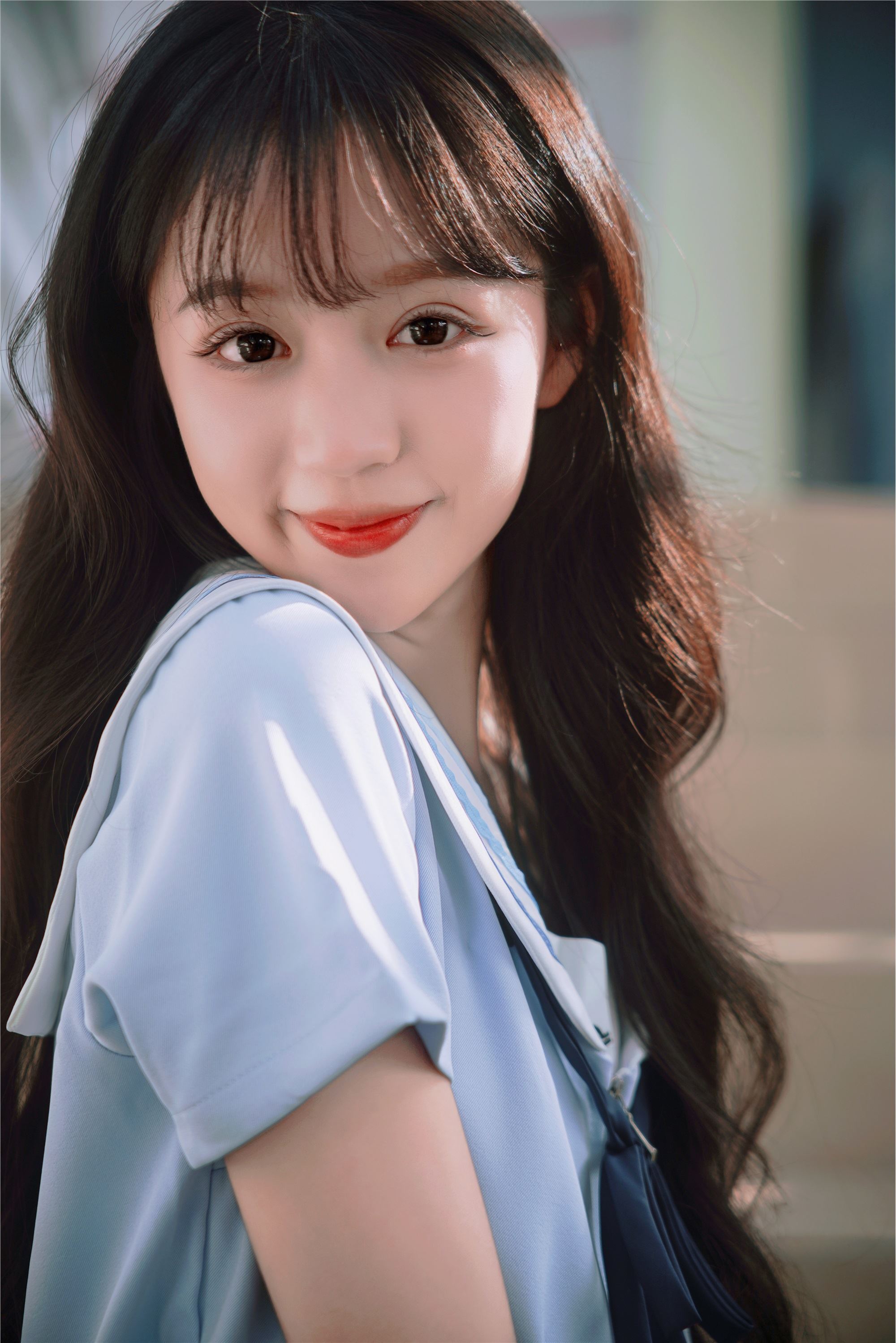 YITUYU艺图语 2025.01.18 粉色的恋爱季 小鱼